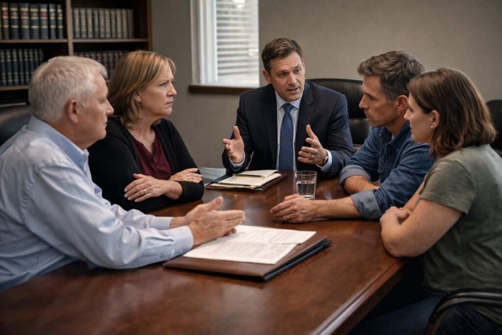 Who Has Legal Priority to Become Estate Administrator?