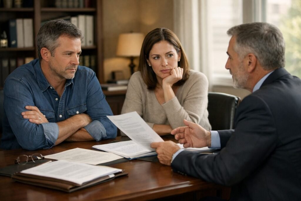 Can Family Members Disagree Over Who Becomes Legal Adminstrator