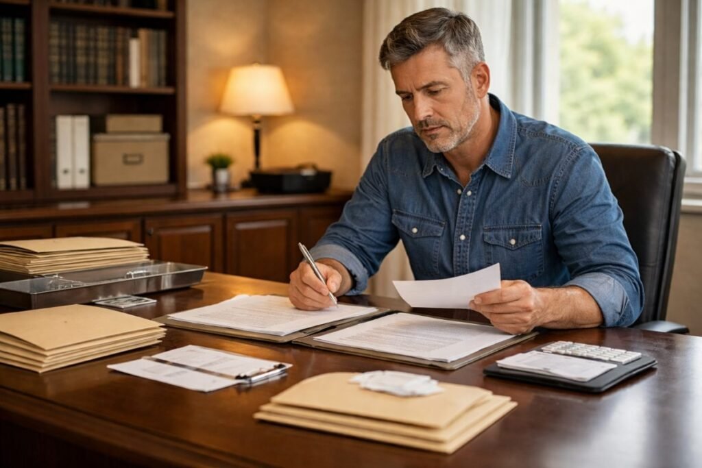 How Executors Distribute Assets to Beneficiaries