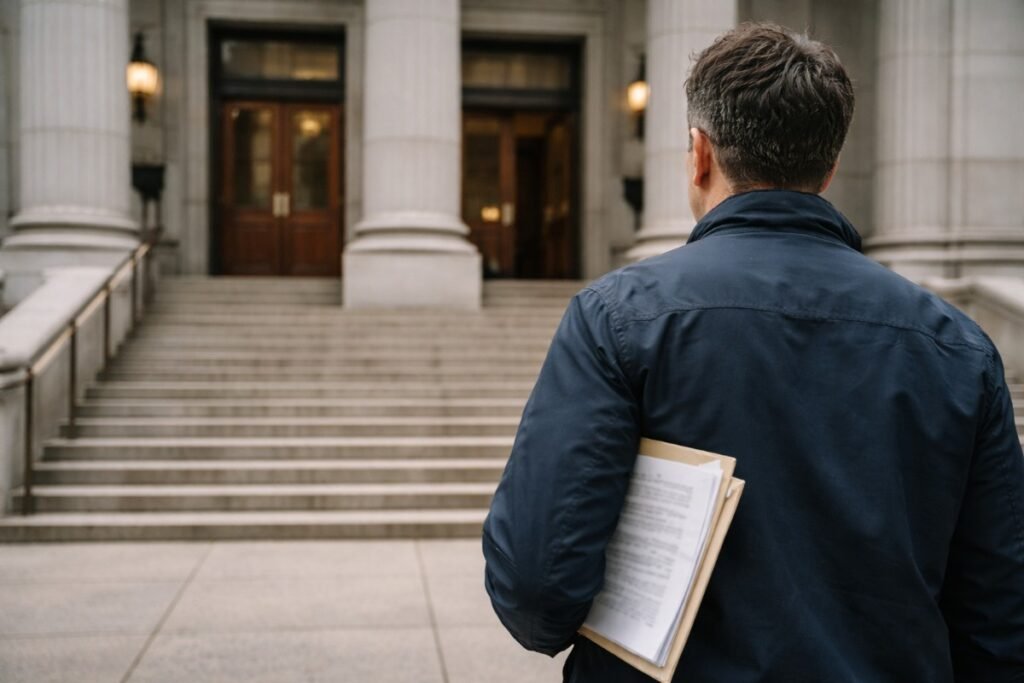 What Happens at the First Probate Court Hearing?