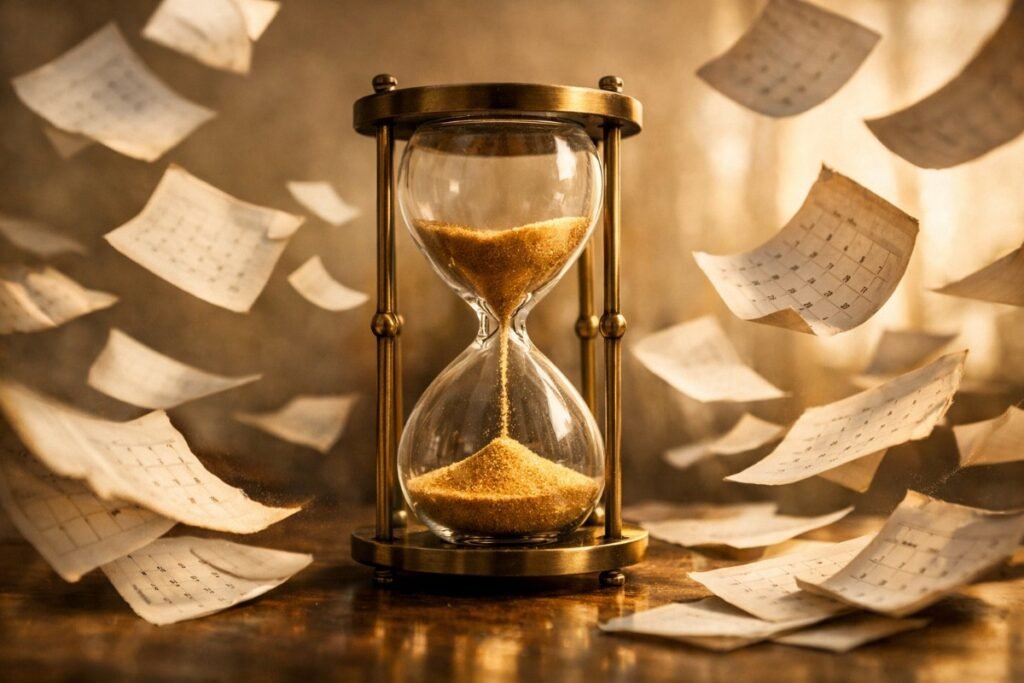 Timeline for Settling an Estate Without a Will
